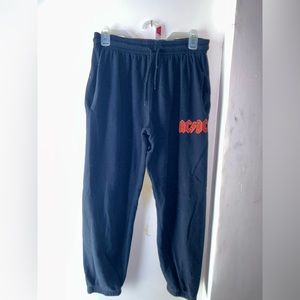 AC/DC sweatpants